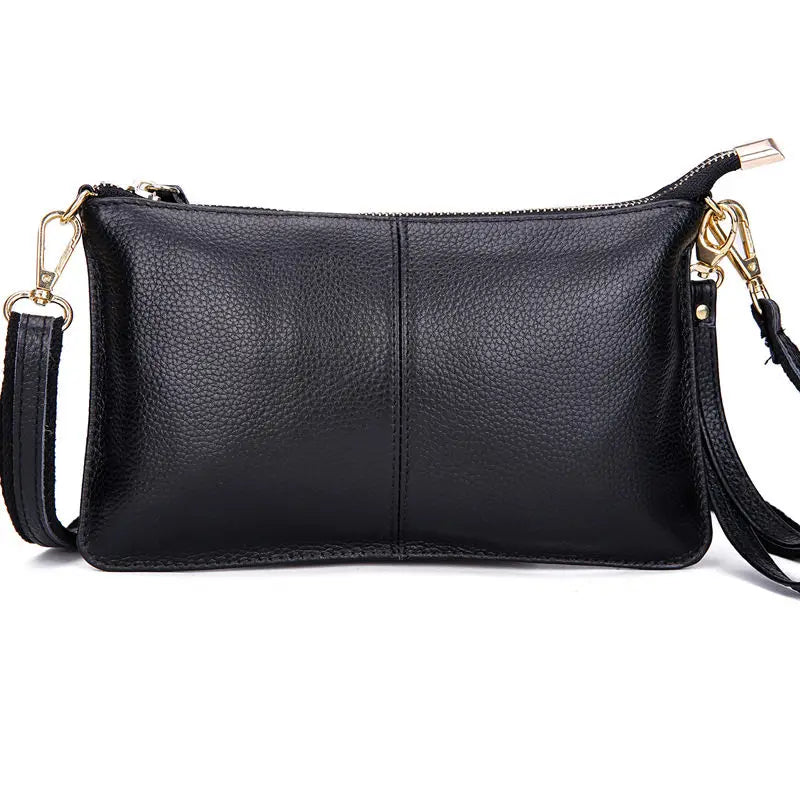 Small Leather Handbag - Kalani