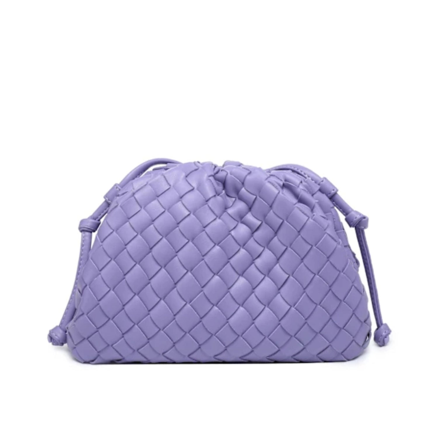 Woven Pouch Bag Wendy