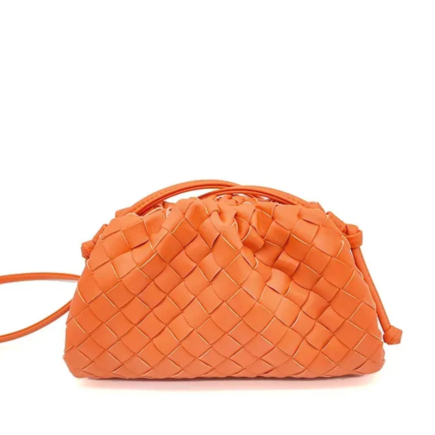 Woven Pouch Bag Wendy