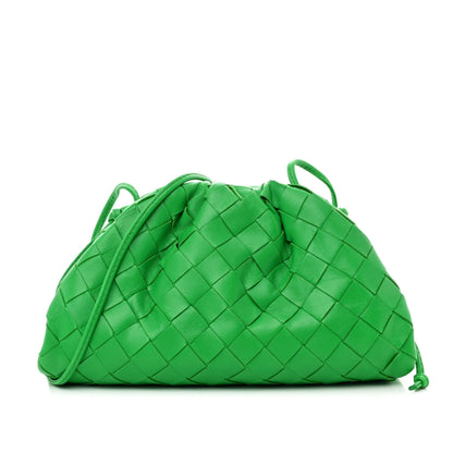 Woven Pouch Bag Wendy