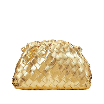 Woven Pouch Bag Wendy