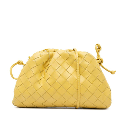 Woven Pouch Bag Wendy