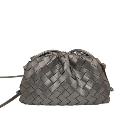 Woven Pouch Bag Wendy