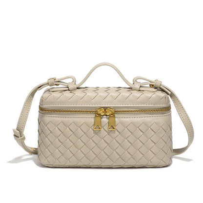 Small Woven Tote Bag Bellatrix