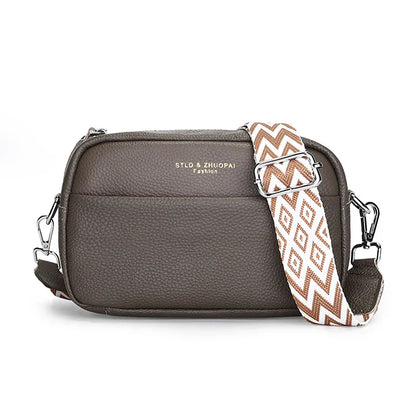 Small Women's Leather Handbag Elina