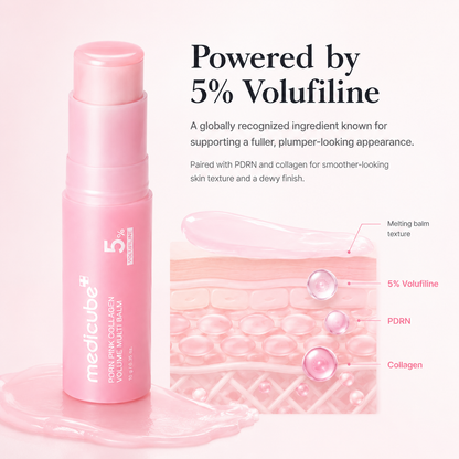 Medicube PDRN Pink Collagen Volume Multi Balm