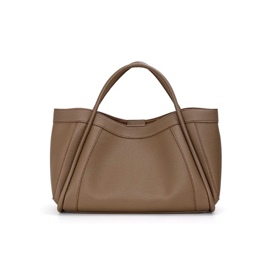 Stella Medium Genuine Leather Handbag