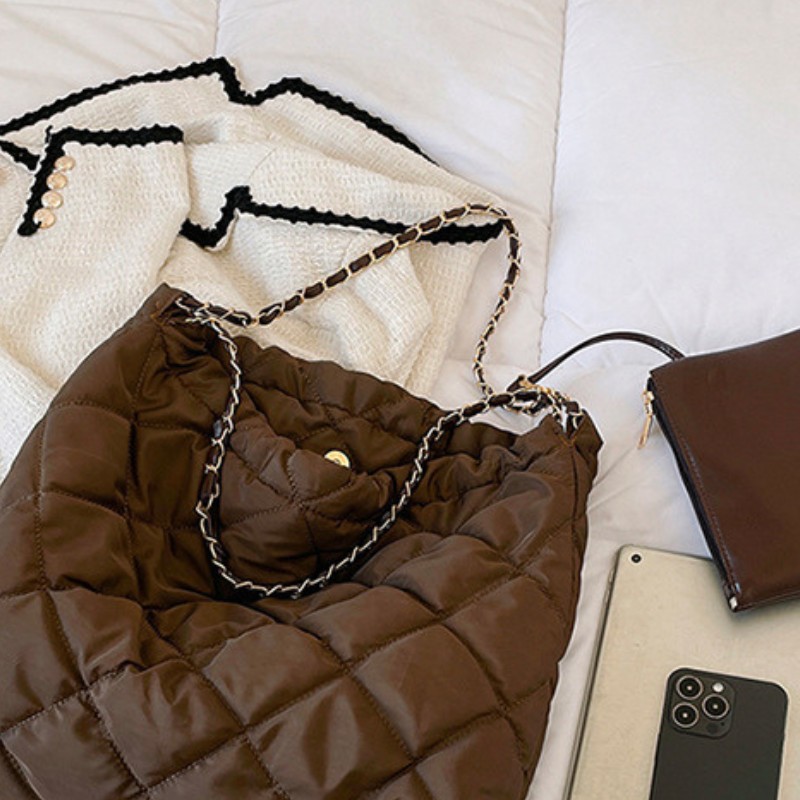 Puffer Bag Vanessa