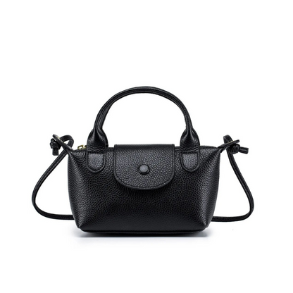 Liz Small Genuine Leather Crossbody Handbag