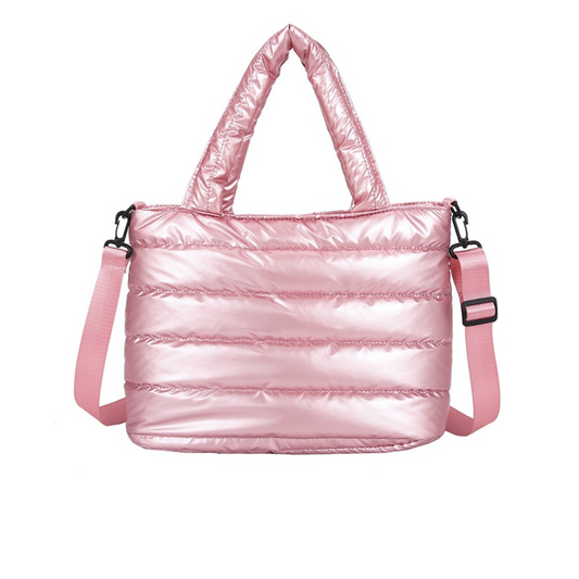 Oriana Puffer Handbag