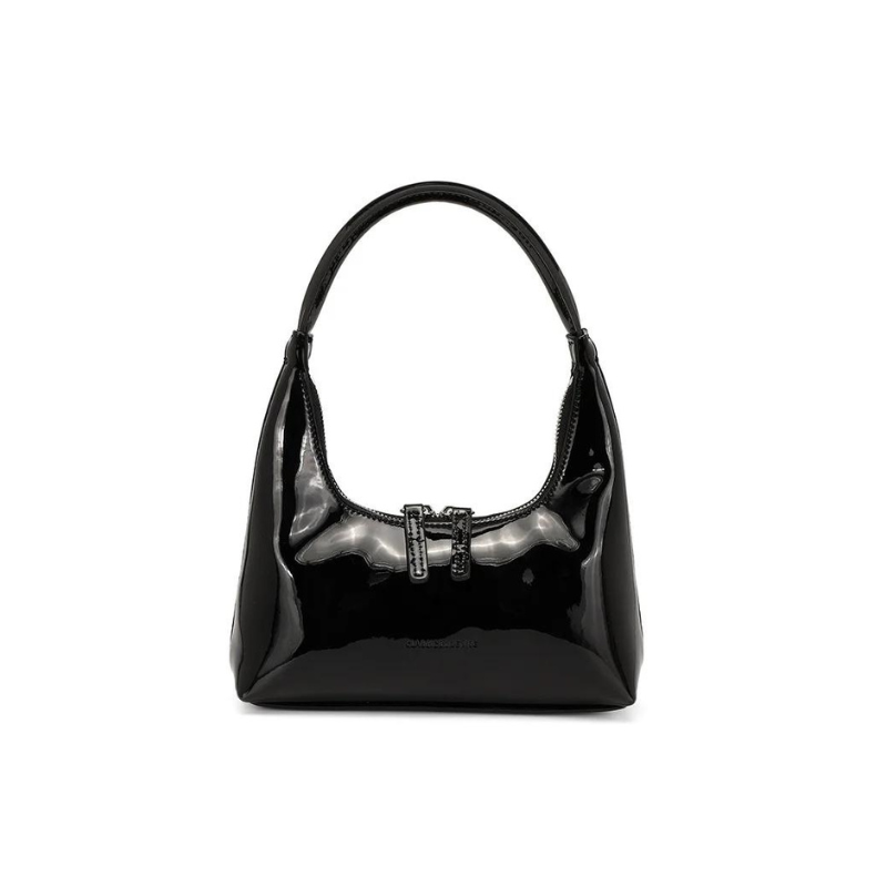 Genuine Leather Baguette Bag Aurora
