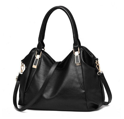 Genuine Leather Handbag - Milim