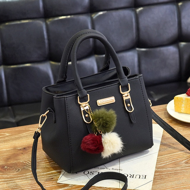 Genuine Leather Handbag - Imara