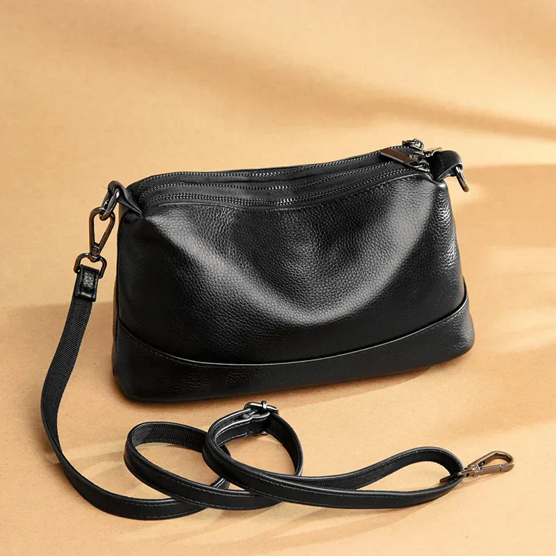 Genuine Leather Handbag Anelise