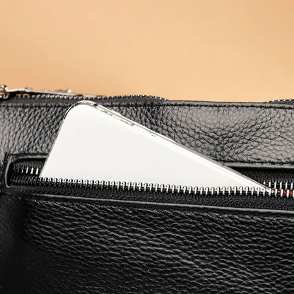 Genuine Leather Handbag Anelise