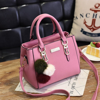 Genuine Leather Handbag - Imara