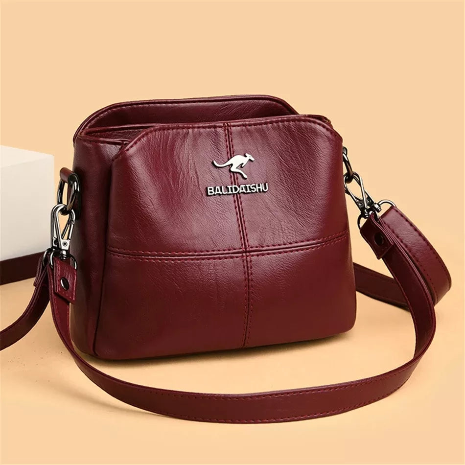Handbag - Fiama  [Free Strap]