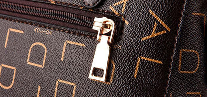 Genuine Leather Handbag - Ulara