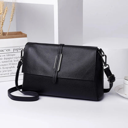Genuine Leather Handbag Willma