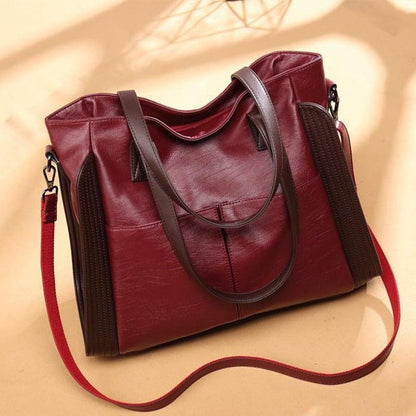 Leather Handbag  Denali
