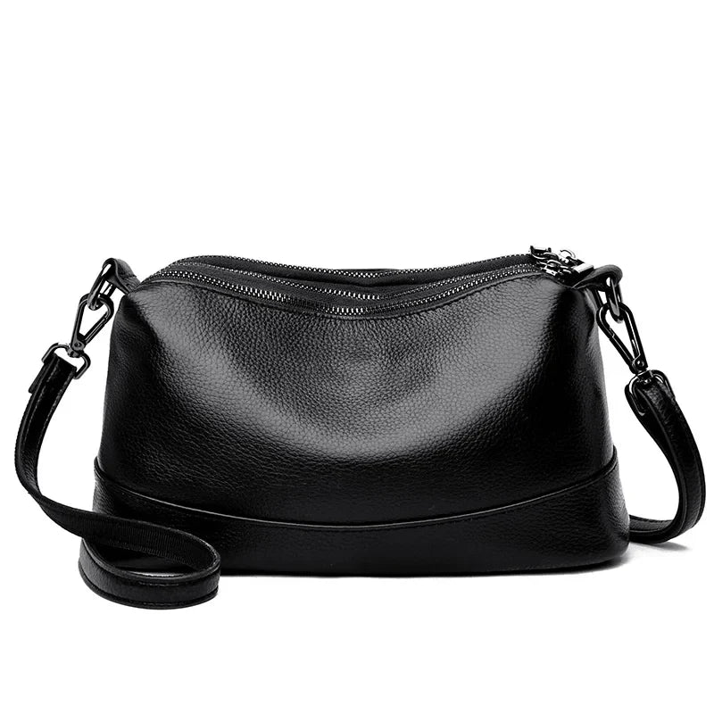 Genuine Leather Handbag Anelise