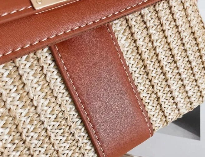 Straw Bag Vitória