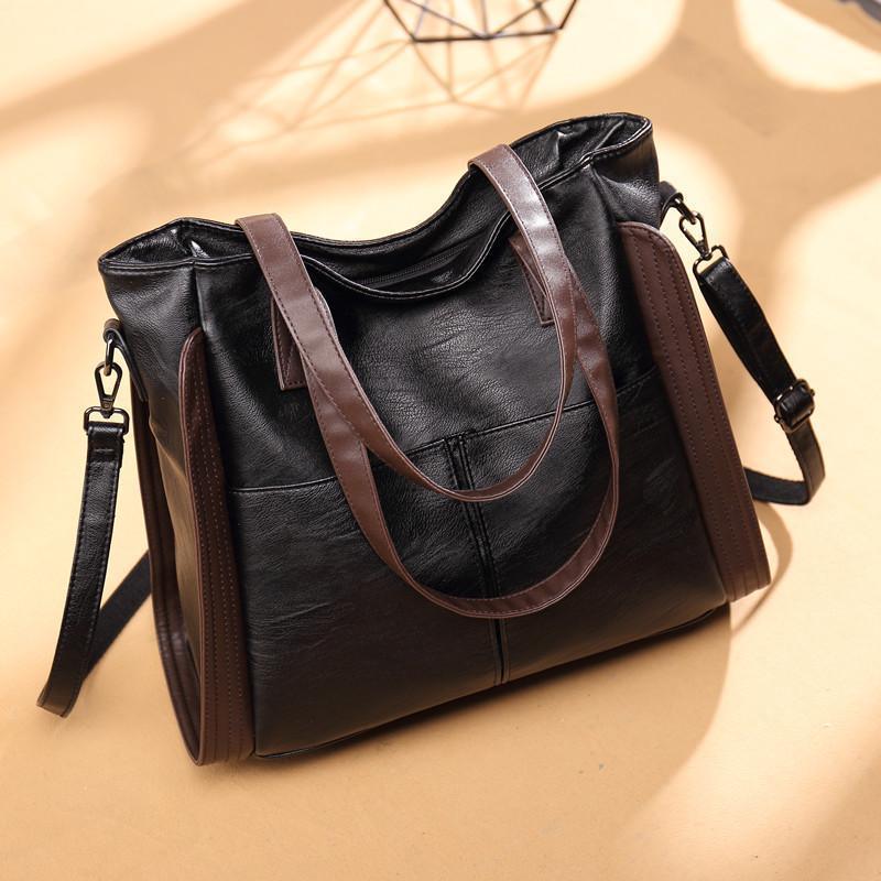 Leather Handbag  Denali