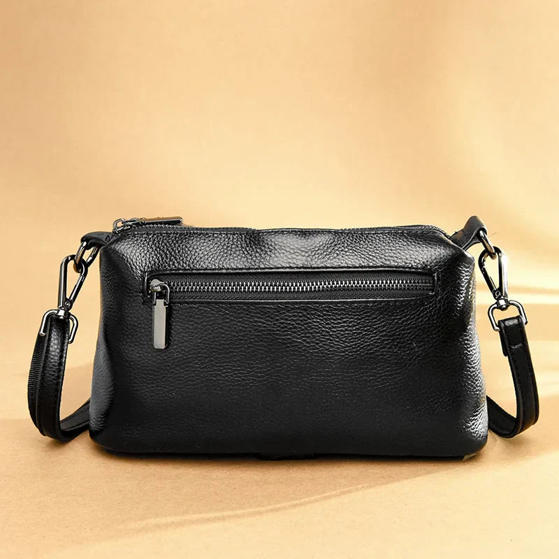 Genuine Leather Handbag Anelise