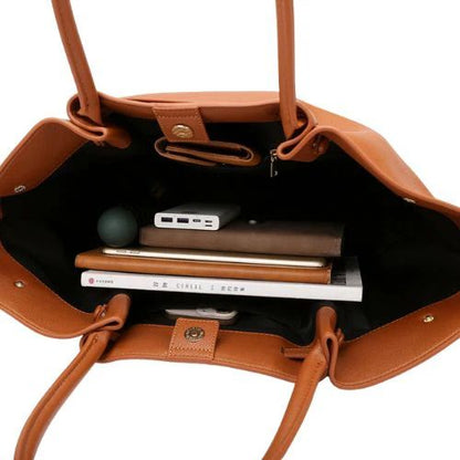 Nina Maxi Shopper Handbag