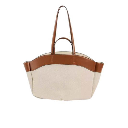 Canvas Tote Bag Violeta