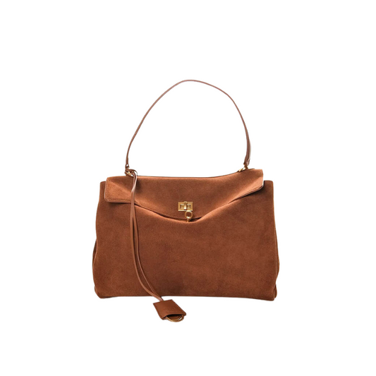 Suede Bag Ivana