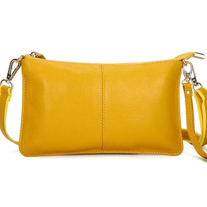Small Leather Handbag - Kalani