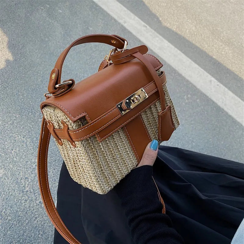 Straw Bag Vitória