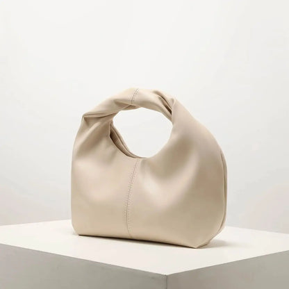 Mini Clutch Made in Genuine Leather - Clean