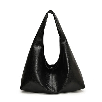 Genuine Leather Handbag - Avelin