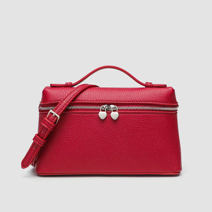 Genuine Leather Handbag - Éloise