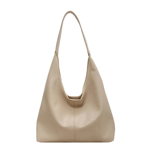 Handbag in Genuine Leather - Erica