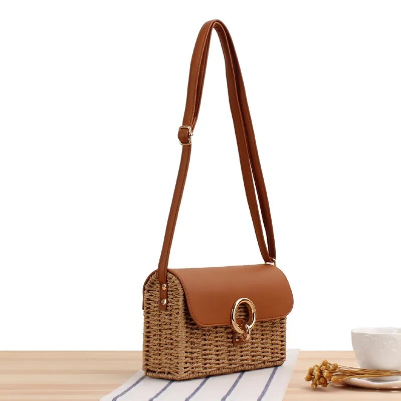 Luzia Beach Handbag