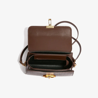 Genuine Leather Handbag - Eloah