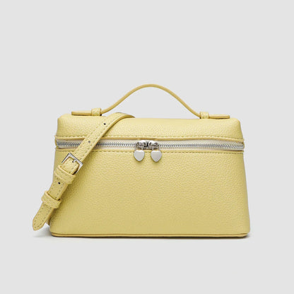 Genuine Leather Handbag - Éloise