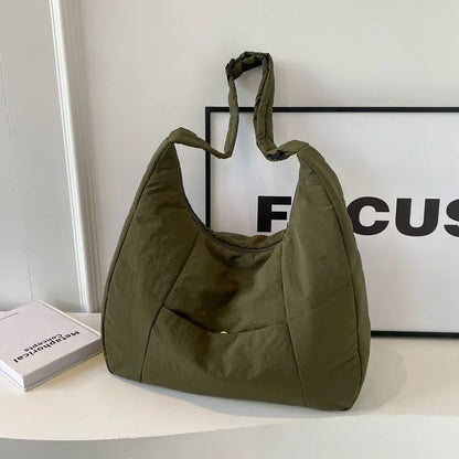 Messenger Handbag - Véda