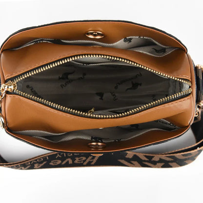 Leather Handbag Clarisse