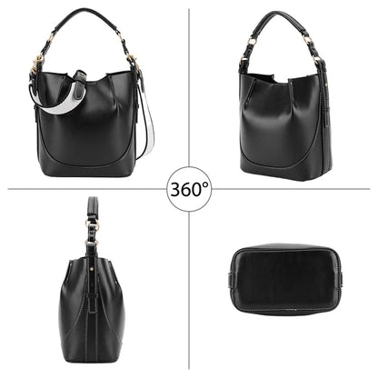Crossbody Bucket Bag Hayla