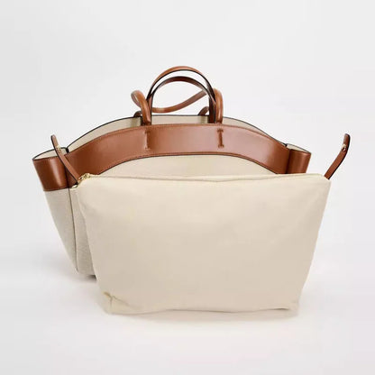 Canvas Tote Bag Violeta
