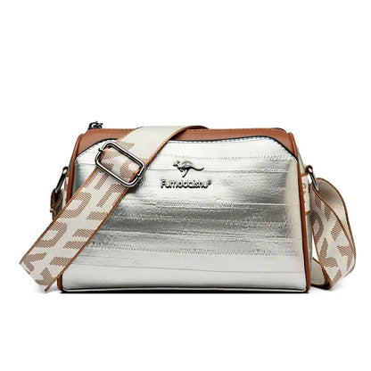 Leather Handbag Clarisse