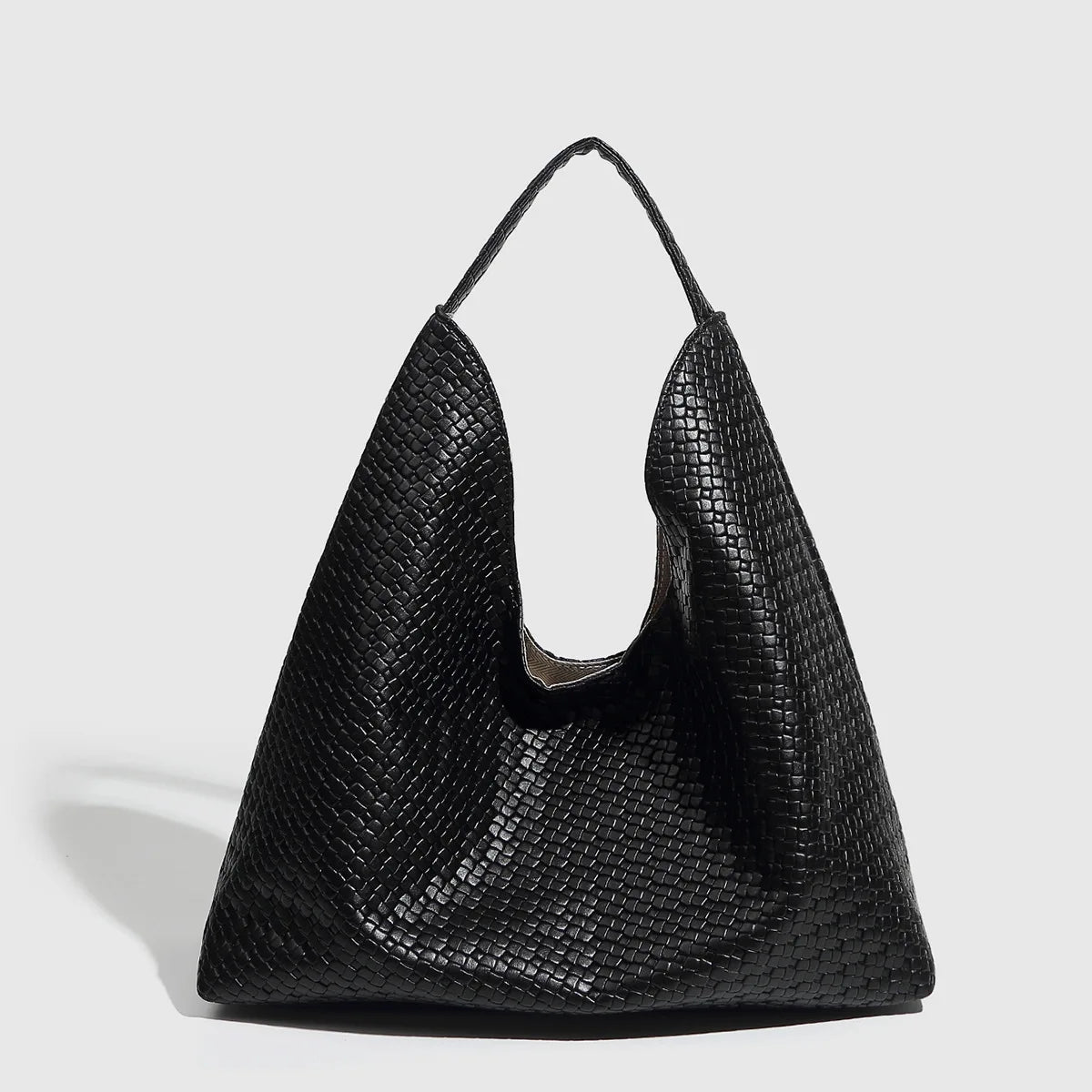 Genuine Leather Handbag - Ophira