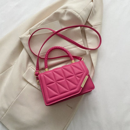 Small Leather Handbag Rosalie