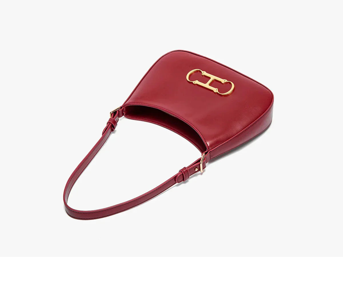 Genuine Leather Bag - Chevalier