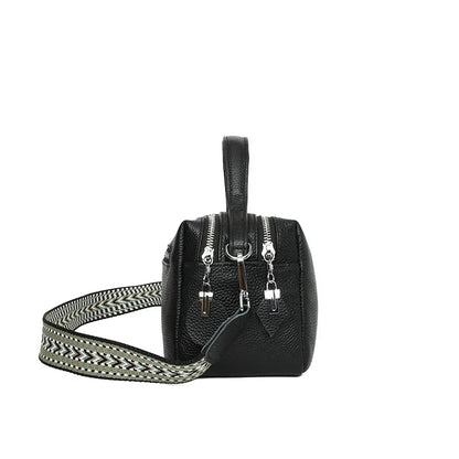 Women's Leather Handbag - Mirabel