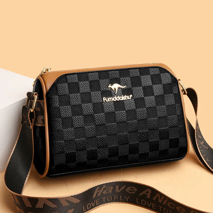 Leather Handbag Clarisse